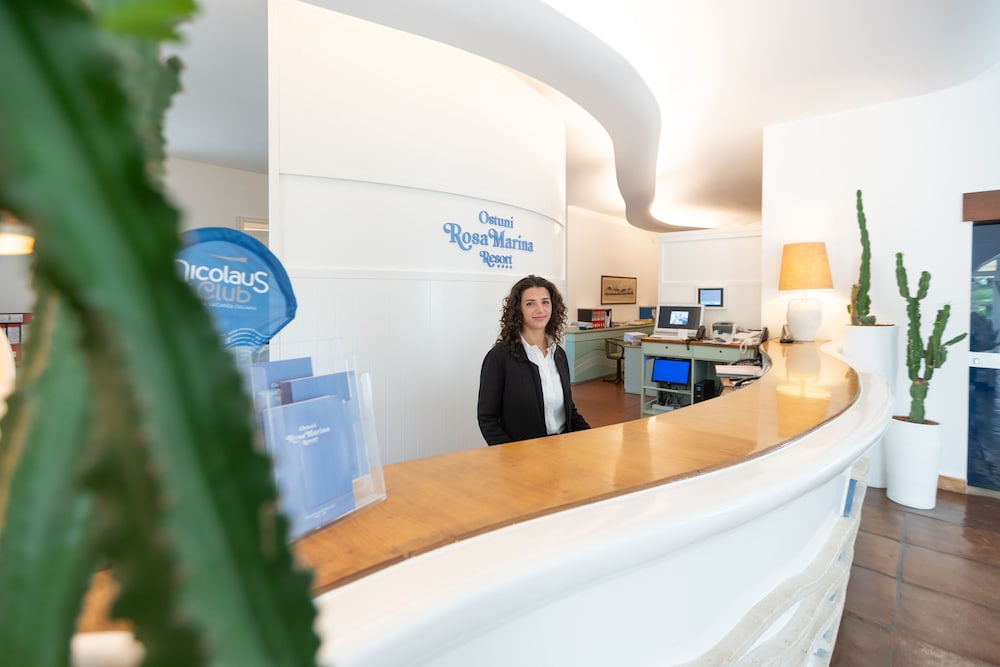 Imagen de los interiores del Hotel Ostuni a Mare. Foto 17