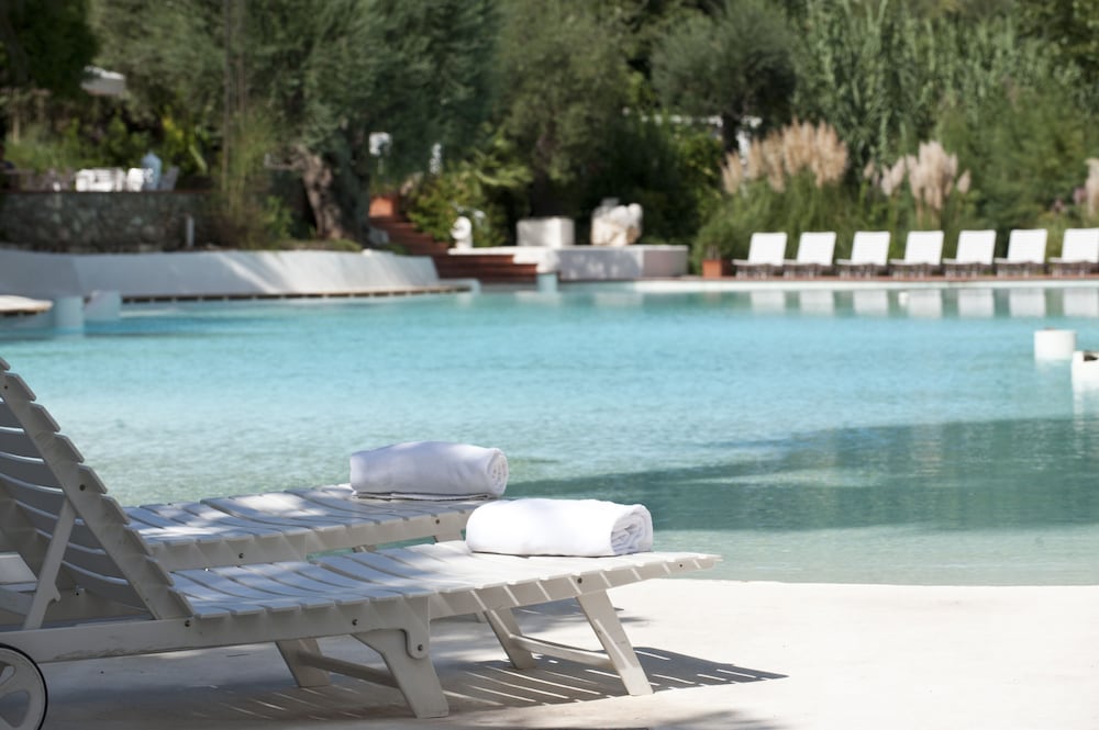 Imagen de la piscina del Hotel Ostuni a Mare. Foto 19