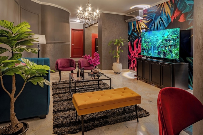 Imagen de la habitación del Hotel Osve Boutique. Foto 3
