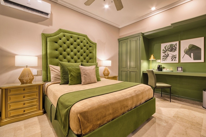 Imagen de la habitación del Hotel Osve Boutique. Foto 5