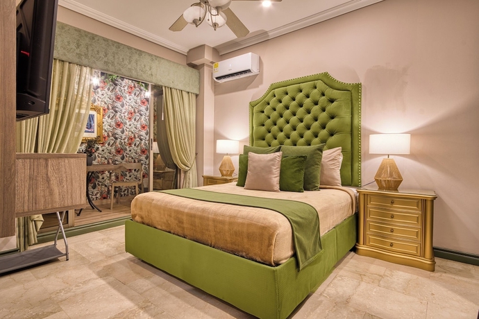 Imagen de la habitación del Hotel Osve Boutique. Foto 6