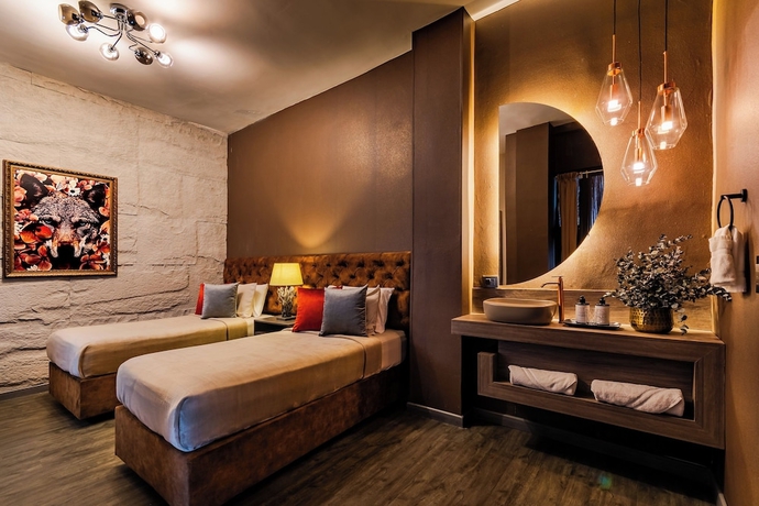 Imagen de la habitación del Hotel Osve Boutique. Foto 7