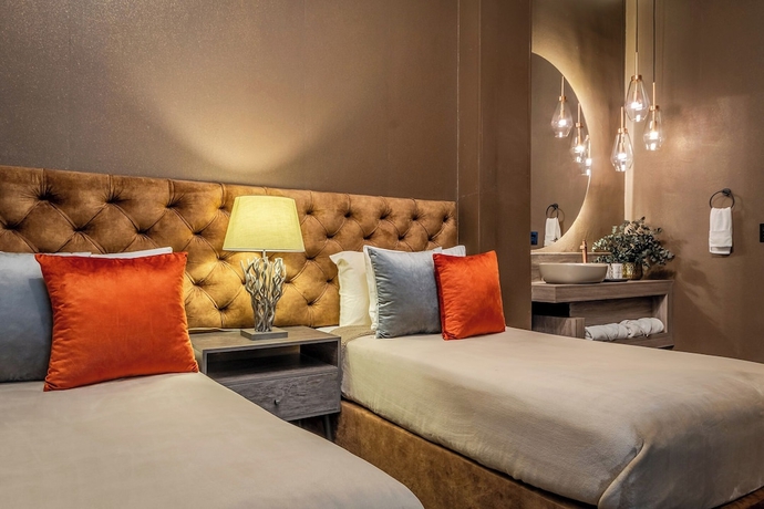 Imagen de la habitación del Hotel Osve Boutique. Foto 8