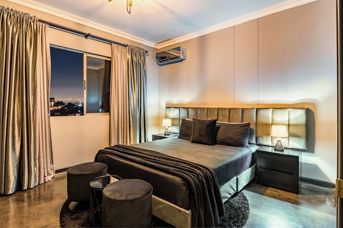 Imagen de la habitación del Hotel Osve Boutique. Foto 9