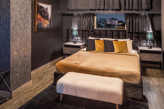 Imagen de la habitación del Hotel Osve Boutique. Foto 10