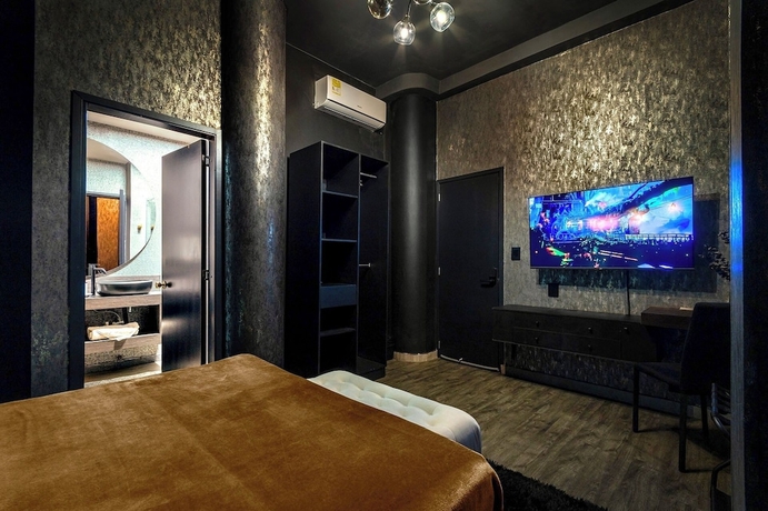 Imagen de la habitación del Hotel Osve Boutique. Foto 11