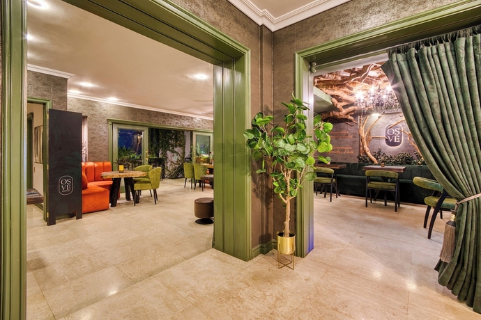 Imagen de los interiores del Hotel Osve Boutique. Foto 16