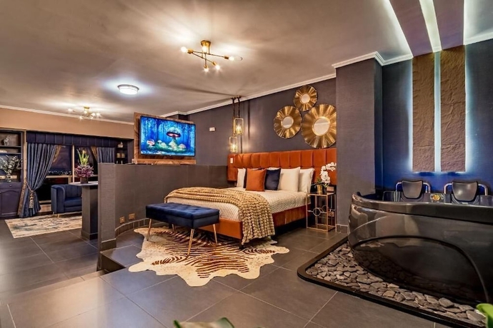 Imagen de la habitación del Hotel Osve Boutique. Foto 12