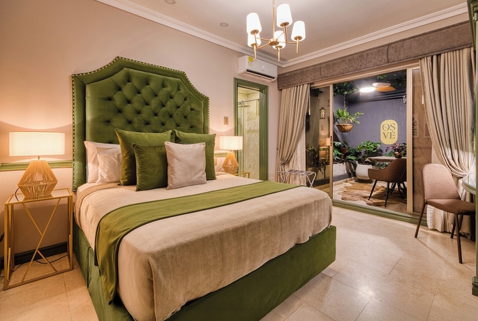Imagen de la habitación del Hotel Osve Boutique. Foto 13