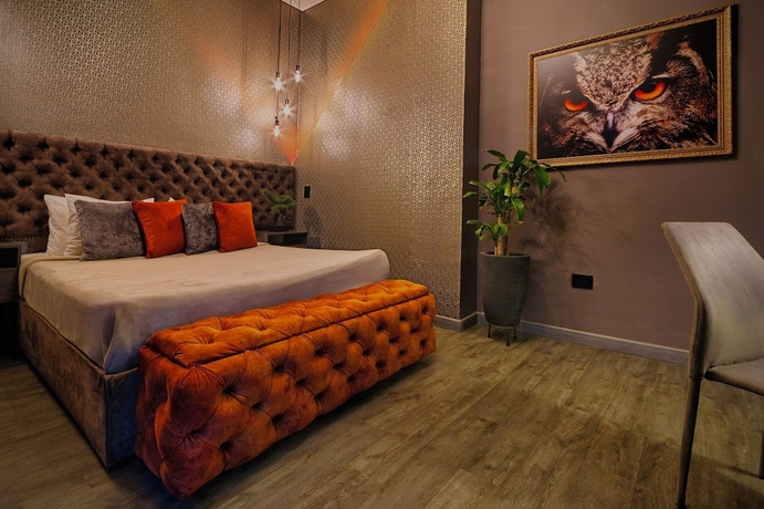Imagen de la habitación del Hotel Osve Boutique. Foto 14