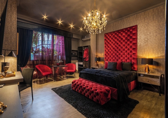 Imagen de la habitación del Hotel Osve Boutique. Foto 15