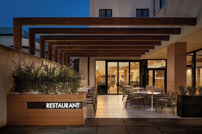 Imagen de los interiores del Hotel Osvit Aparthotel. Foto 17