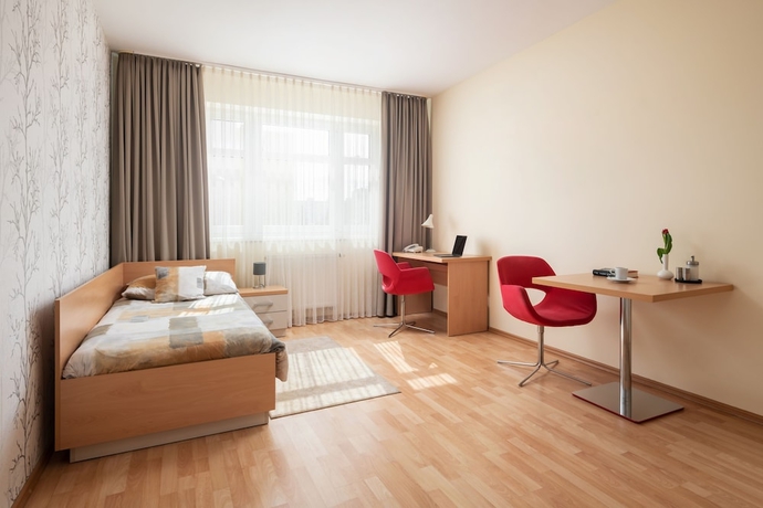 Imagen de la habitación del Hotel Osvit Aparthotel. Foto 12