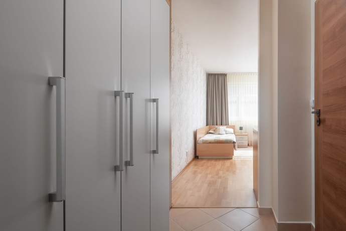 Imagen de la habitación del Hotel Osvit Aparthotel. Foto 15