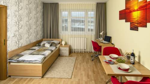 Imagen de la habitación del Hotel Osvit. Foto 2