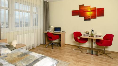 Imagen de la habitación del Hotel Osvit. Foto 3