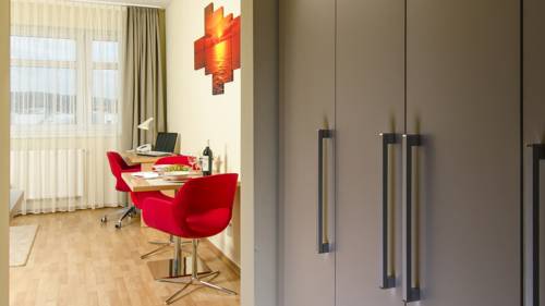 Imagen de la habitación del Hotel Osvit. Foto 4
