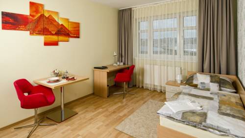 Imagen de la habitación del Hotel Osvit. Foto 5