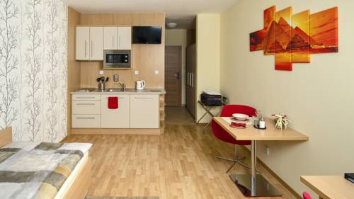 Imagen de la habitación del Hotel Osvit. Foto 6