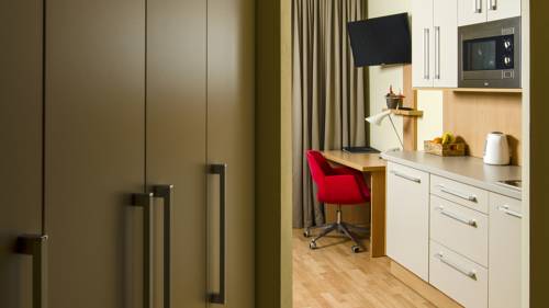 Imagen de la habitación del Hotel Osvit. Foto 7