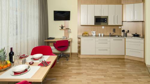 Imagen de la habitación del Hotel Osvit. Foto 8