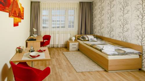 Imagen de la habitación del Hotel Osvit. Foto 10