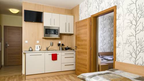 Imagen de la habitación del Hotel Osvit. Foto 11
