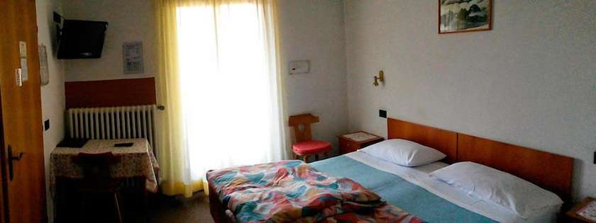 Imagen de la habitación del Hotel Oswald, Canazei. Foto 6