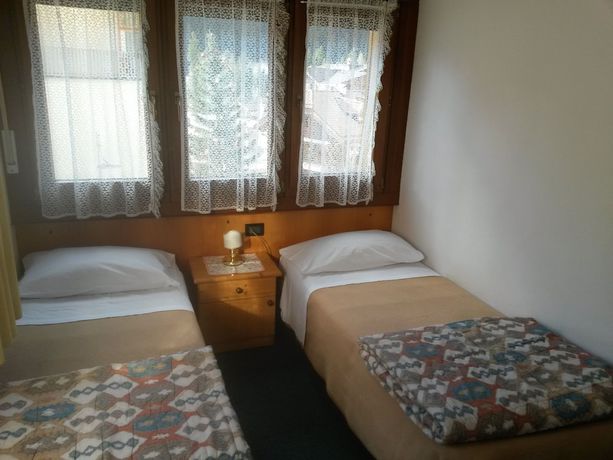 Imagen de la habitación del Hotel Oswald, Canazei. Foto 9