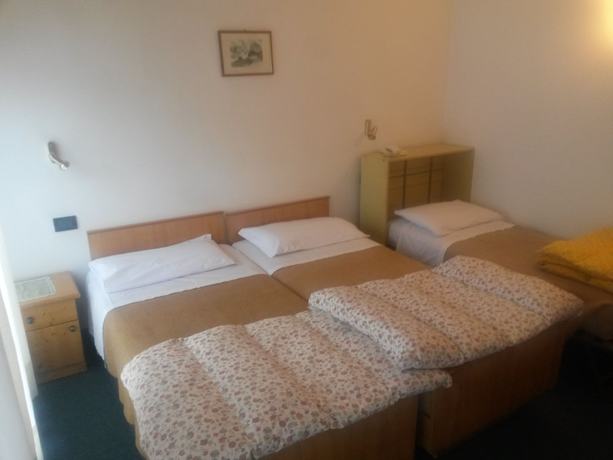 Imagen de la habitación del Hotel Oswald, Canazei. Foto 10