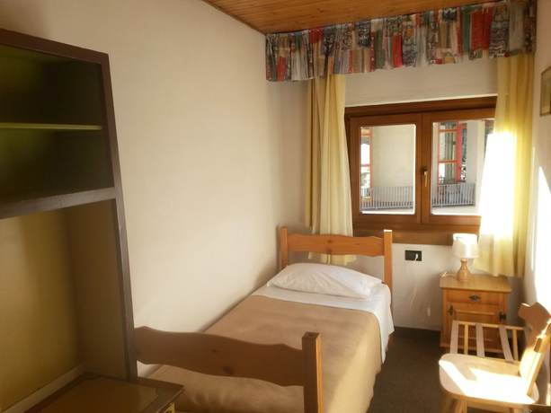 Imagen de la habitación del Hotel Oswald, Canazei. Foto 12