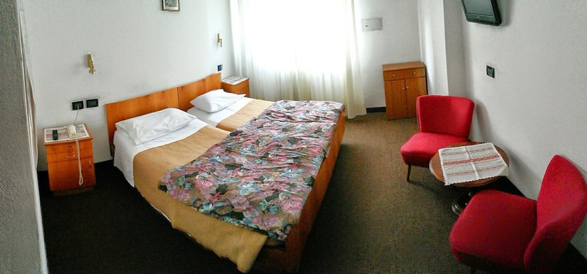 Imagen de la habitación del Hotel Oswald, Canazei. Foto 13