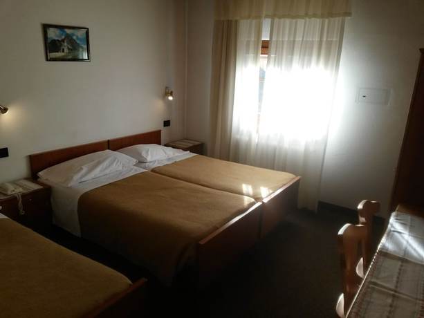 Imagen de la habitación del Hotel Oswald, Canazei. Foto 14