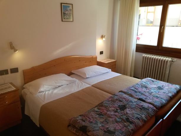 Imagen de la habitación del Hotel Oswald, Canazei. Foto 15