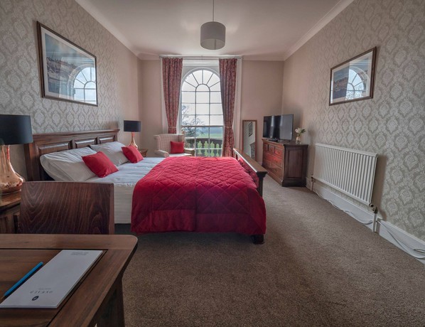 Imagen de la habitación del Hotel Oswald House. Foto 2