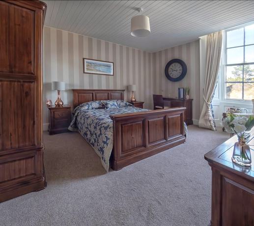 Imagen de la habitación del Hotel Oswald House. Foto 3