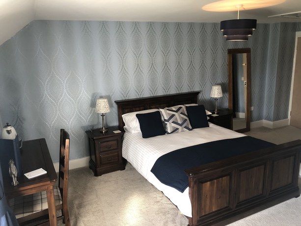 Imagen de la habitación del Hotel Oswald House. Foto 4