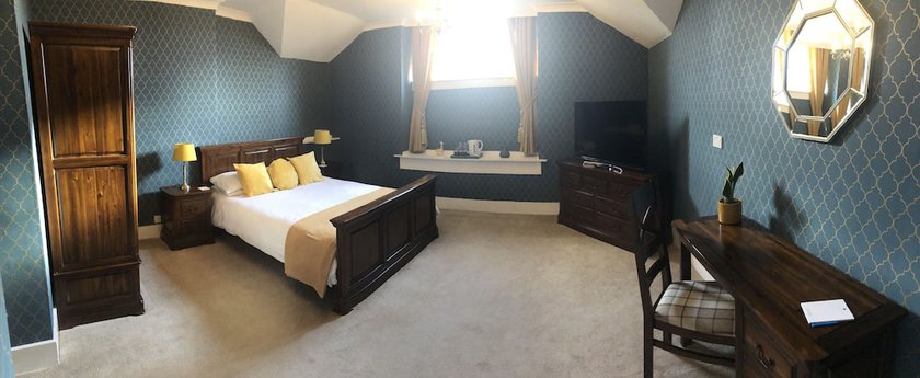 Imagen de la habitación del Hotel Oswald House. Foto 5