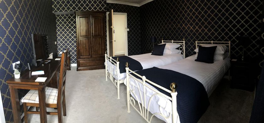 Imagen de la habitación del Hotel Oswald House. Foto 7