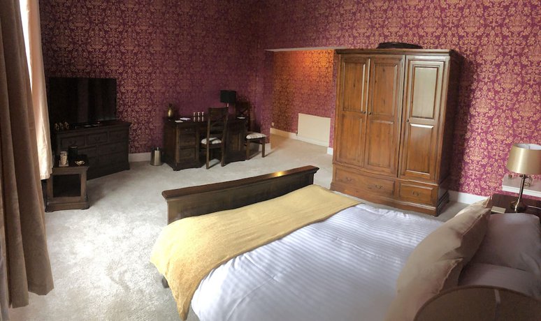 Imagen de la habitación del Hotel Oswald House. Foto 8