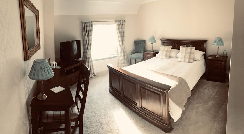 Imagen de la habitación del Hotel Oswald House. Foto 9