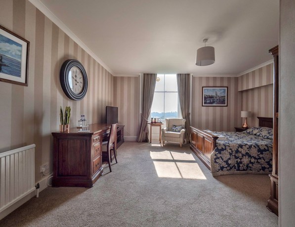 Imagen de la habitación del Hotel Oswald House. Foto 11