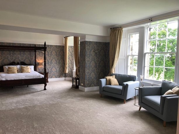 Imagen de la habitación del Hotel Oswald House. Foto 12