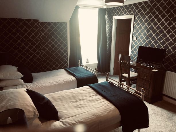 Imagen de la habitación del Hotel Oswald House. Foto 19