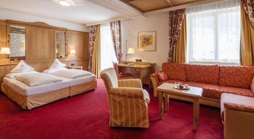 Imagen general del Hotel Oswald, Selva di Val Gardena. Foto 3
