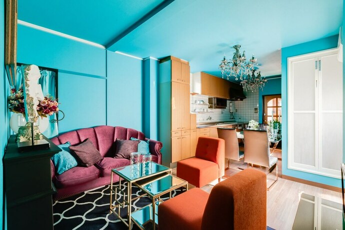 Imagen general del Hotel Ota Building Penthouse St33. Foto 5