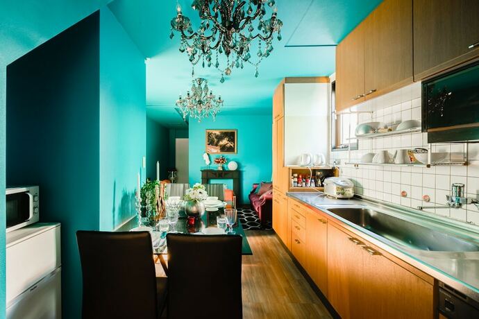 Imagen general del Hotel Ota Building Penthouse St33. Foto 6