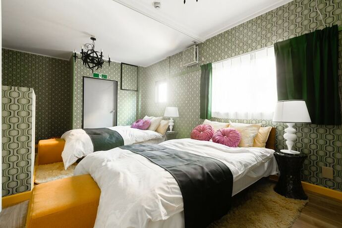 Imagen general del Hotel Ota Building Penthouse St33. Foto 9