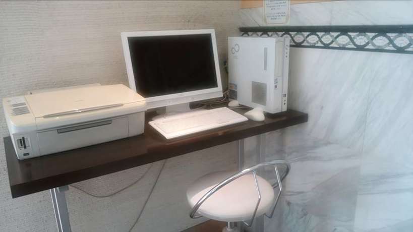 Imagen de los interiores del Hotel Ota Now Resort. Foto 16