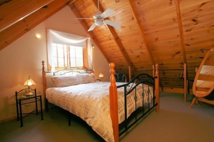 Imagen de la habitación del Hotel Otago Cottage. Foto 17